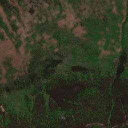 Satellite imagery of Edale Moor, GB