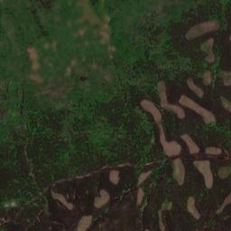 Satellite imagery of Edale Moor, GB