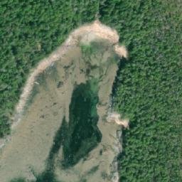 Satellite imagery of Kelp Point, CA