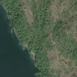 Satellite imagery of Oar Point, CA