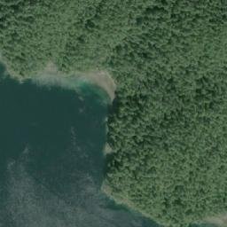 Satellite imagery of Brodie Point, CA