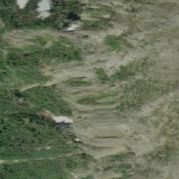 Satellite imagery of The Blackwater Tusk, CA