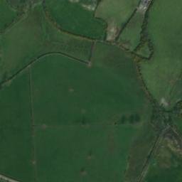 Satellite imagery of Castell Crwn, GB