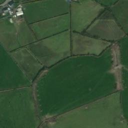 Satellite imagery of Castell Crwn, GB
