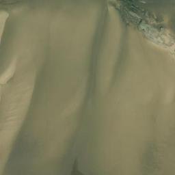 Satellite imagery of Hilbre Point, GB