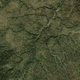 Satellite imagery of cairn, GB