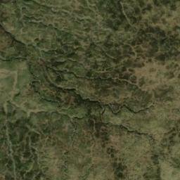 Satellite imagery of cairn, GB
