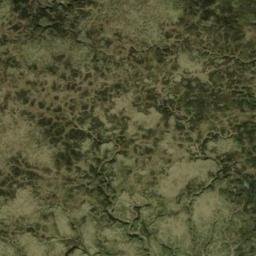 Satellite imagery of cairn, GB