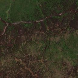 Satellite imagery of Edale Moor, GB