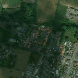 Satellite imagery of Laughton en le Morthen Castle Hill, GB