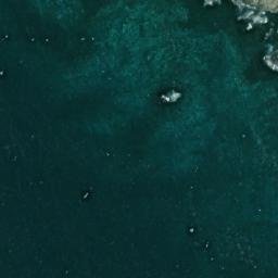 Satellite imagery of Kelp Point, CA