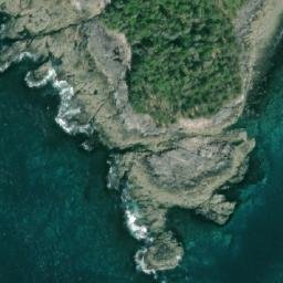 Satellite imagery of Kelp Point, CA
