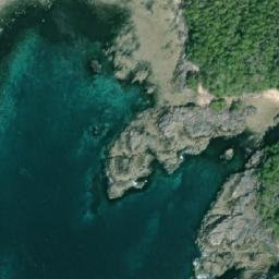 Satellite imagery of Kelp Point, CA