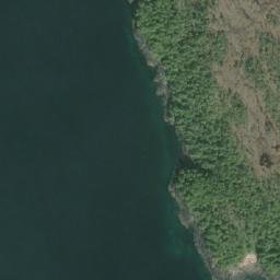 Satellite imagery of Oar Point, CA