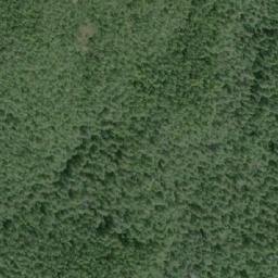 Satellite imagery of Mount Frye, CA
