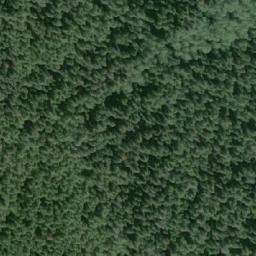 Satellite imagery of Mount Frye, CA