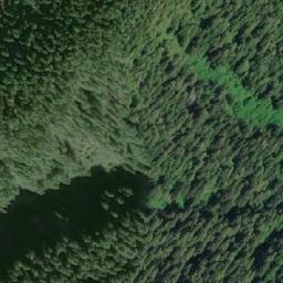 Satellite imagery of Mount Brodie, CA