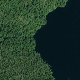 Satellite imagery of Shepherd Point, CA