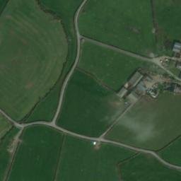 Satellite imagery of Castell Crwn, GB
