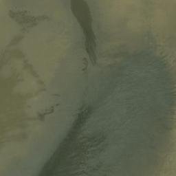 Satellite imagery of Hilbre Point, GB