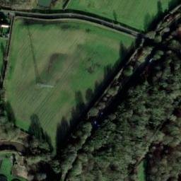 Satellite imagery of Dunham Massey, GB
