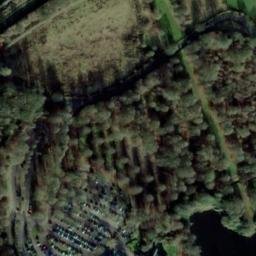 Satellite imagery of Dunham Massey, GB