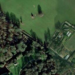 Satellite imagery of Dunham Massey, GB