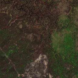 Satellite imagery of Edale Moor, GB