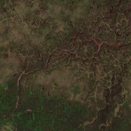 Satellite imagery of Edale Moor, GB