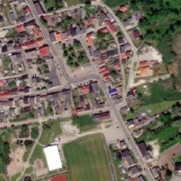 Satellite imagery of Radzyń Chełmiński - Zamek Krzyżacki XIII-XIVw., PL