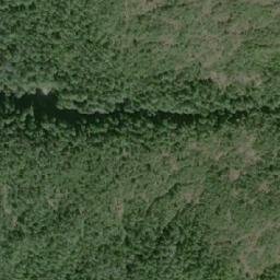 Satellite imagery of Mount Brodie, CA