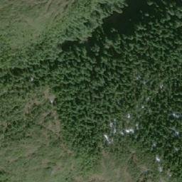 Satellite imagery of Mount White, CA