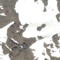Satellite imagery of Chikamin Mountain, CA