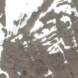 Satellite imagery of Chikamin Mountain, CA