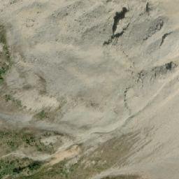 Satellite imagery of Twintree Mountain, CA