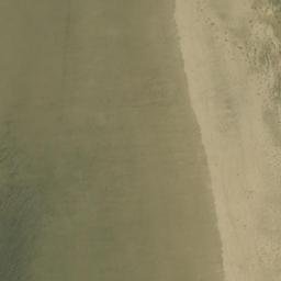 Satellite imagery of Hilbre Point, GB
