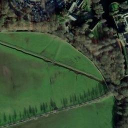 Satellite imagery of Dunham Massey, GB