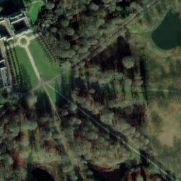 Satellite imagery of Dunham Massey, GB