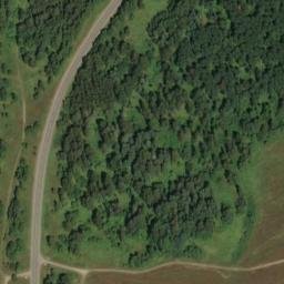 Satellite imagery of Гавриловка, KZ