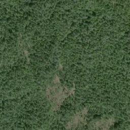 Satellite imagery of Mount Brodie, CA