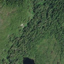 Satellite imagery of Mount Smiles, CA