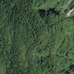 Satellite imagery of Mount Smiles, CA