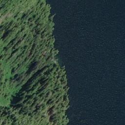 Satellite imagery of Mount Smiles, CA