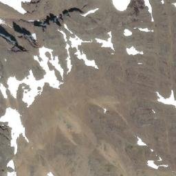 Satellite imagery of Chikamin Mountain, CA