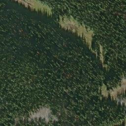 Satellite imagery of Noel Fergusson Hill, CA