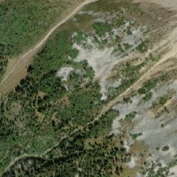Satellite imagery of Twintree Mountain, CA