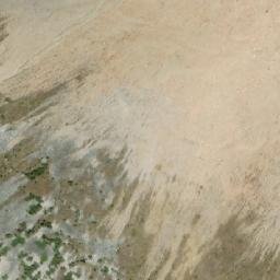 Satellite imagery of Twintree Mountain, CA