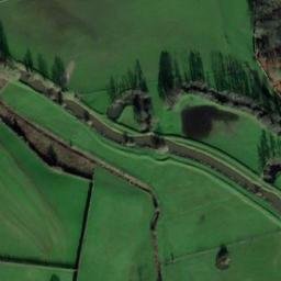 Satellite imagery of Dunham Massey, GB