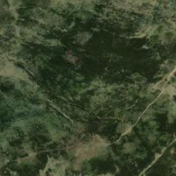 Satellite imagery of cairn, GB