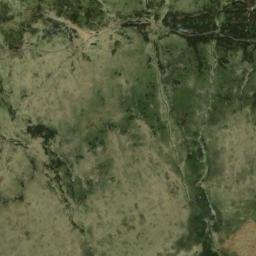 Satellite imagery of cairn, GB